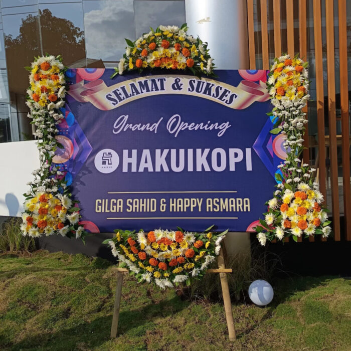 Bunga Papan Selamat