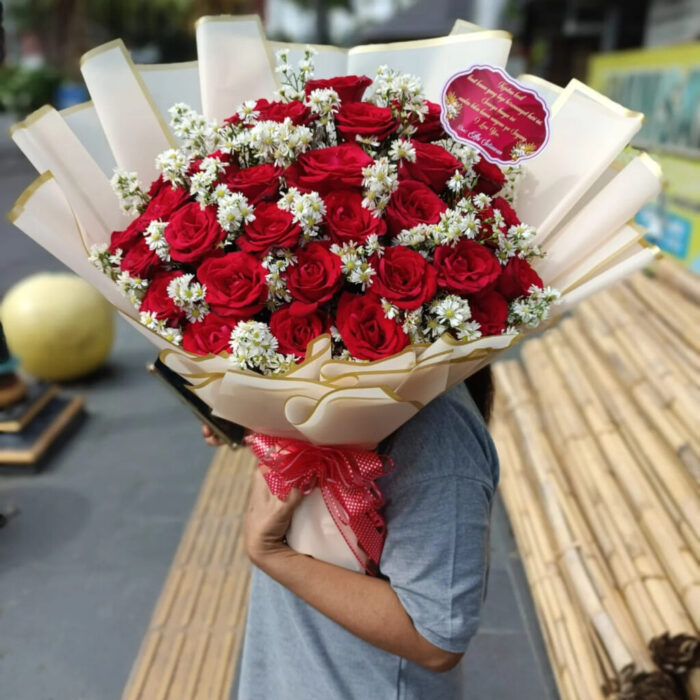Hand Bouquet