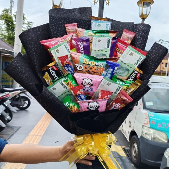 Hand Bouquet