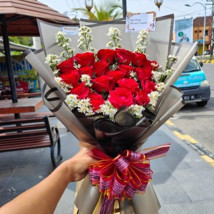Hand Bouquet