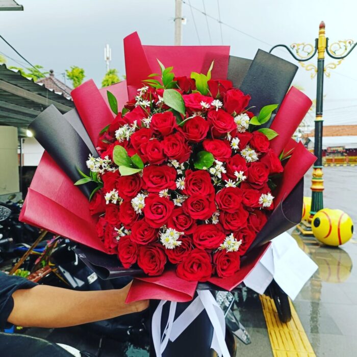 Hand Bouquet