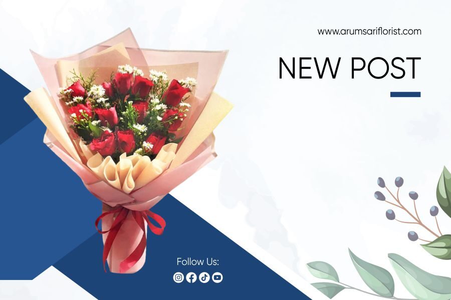Jual Hand Bouquet Murah Madiun