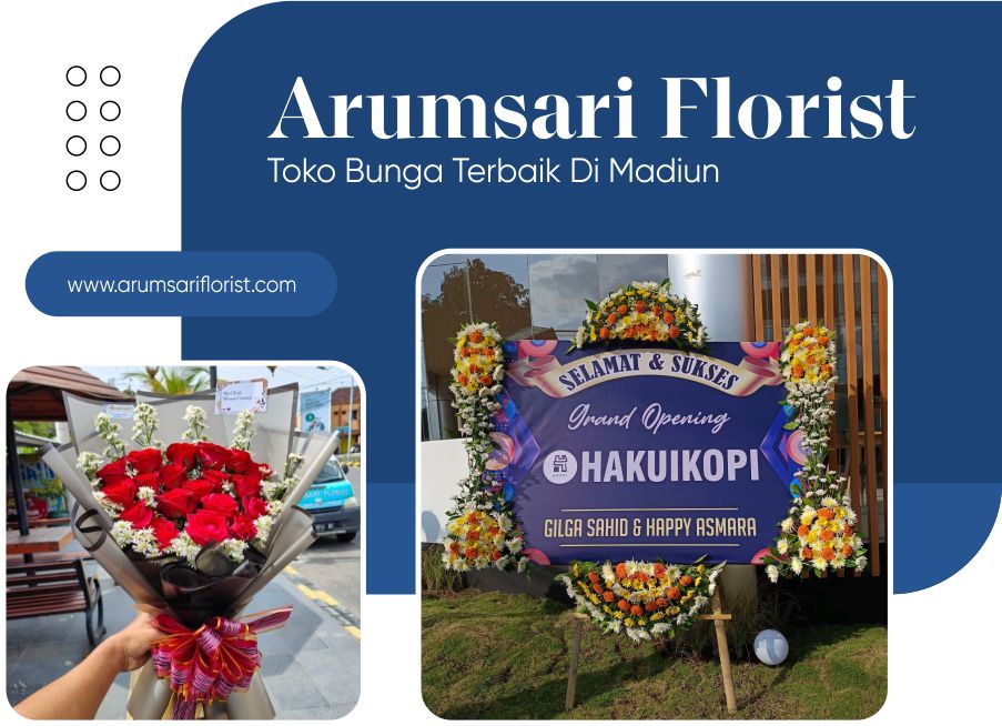 Profil Arumsari Florist