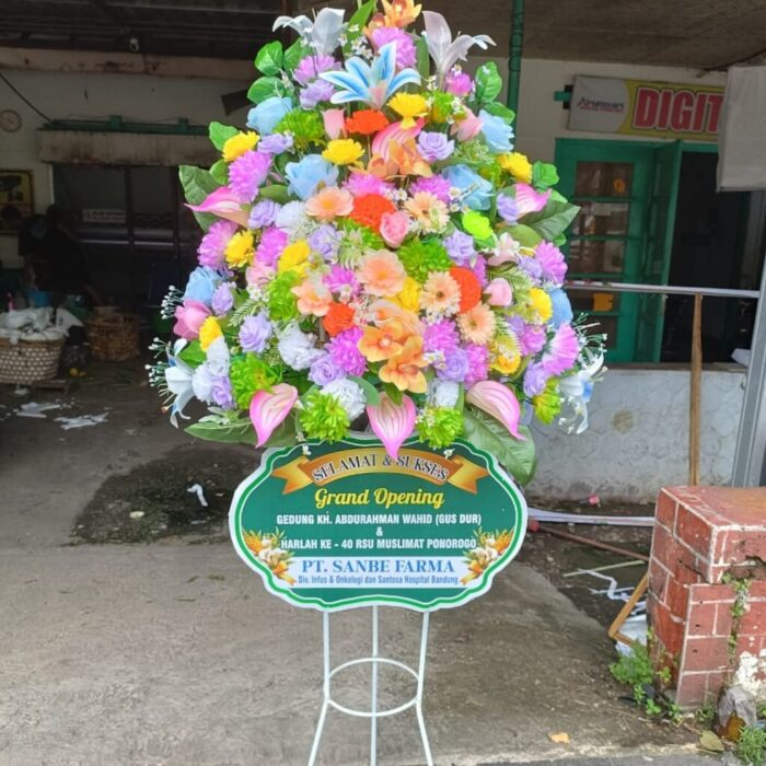 Standing Flowers