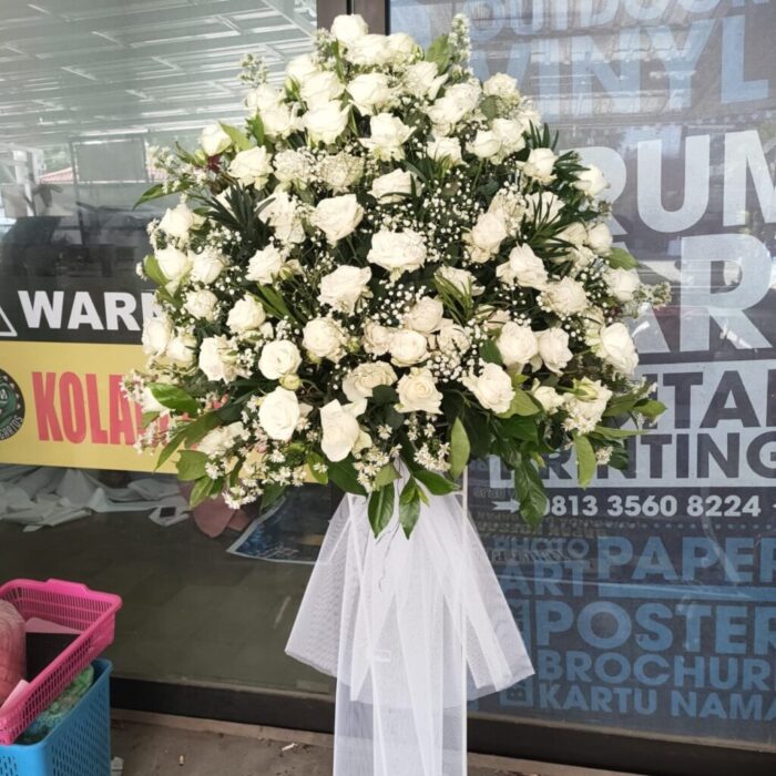 Standing Flowers