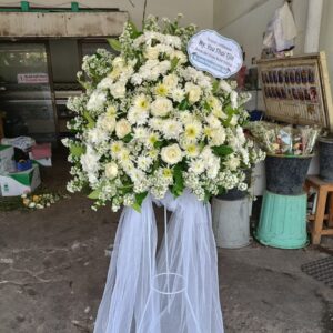 Standing Flowers